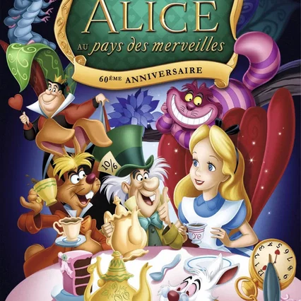 Miniature photo du film : Alice au pays des merveilles