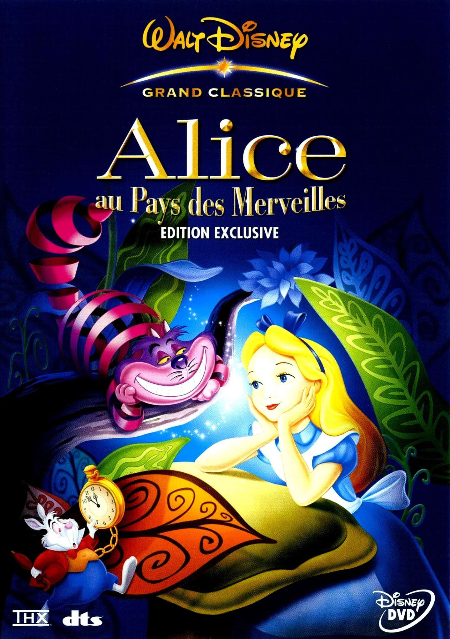 Photo du film : Alice au pays des merveilles