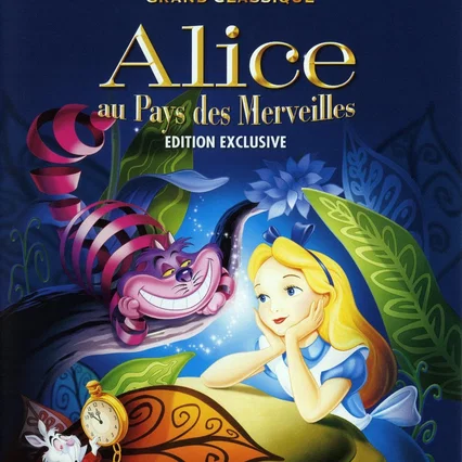 Miniature photo du film : Alice au pays des merveilles