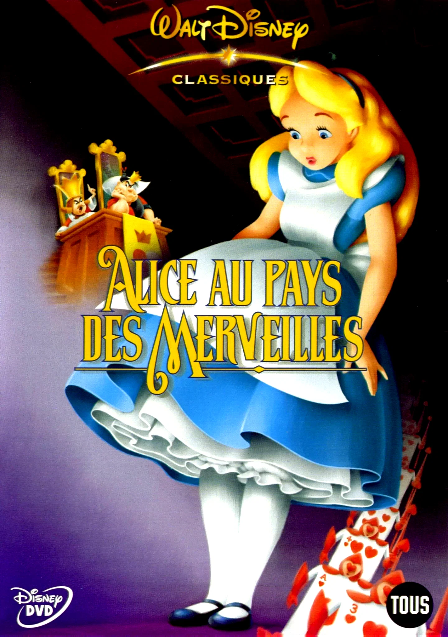 Photo du film : Alice au pays des merveilles