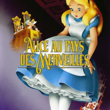 Miniature photo du film : Alice au pays des merveilles