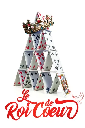 Affiche du film : Le roi de coeur