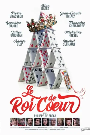 Photo 6 du film : Le roi de coeur