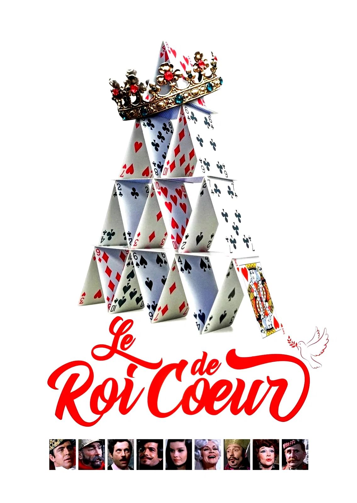 Photo 7 du film : Le roi de coeur
