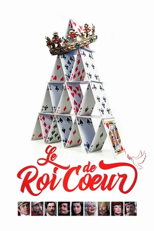 Photo 7 du film : Le roi de coeur