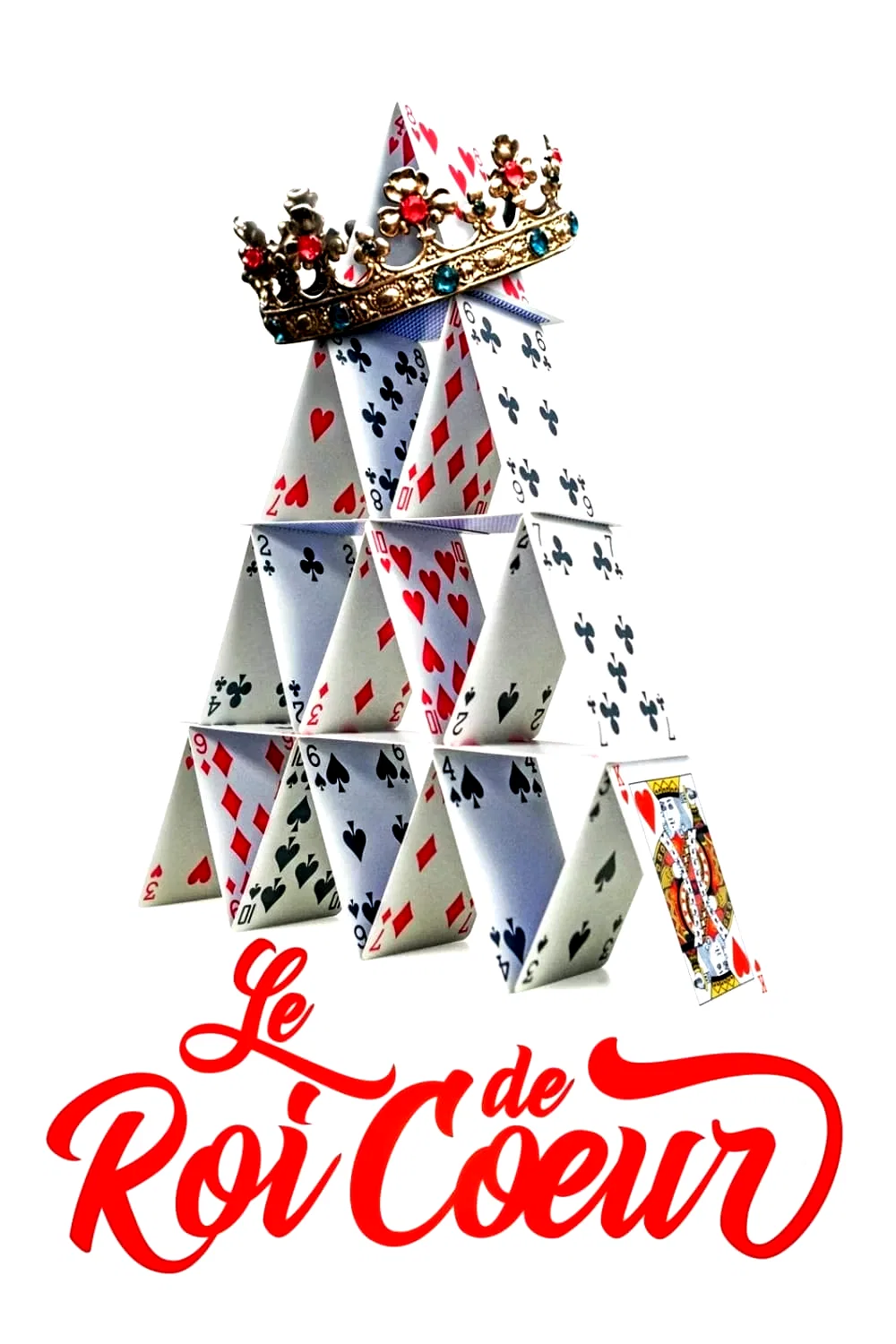 Photo 8 du film : Le roi de coeur