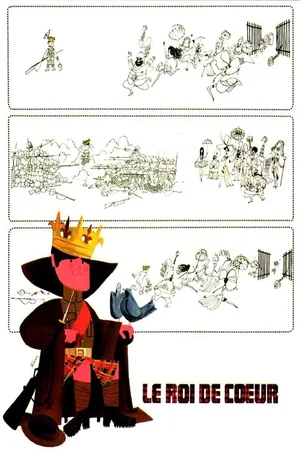 Photo 9 du film : Le roi de coeur