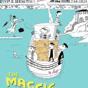 Photo du film : The Maggie