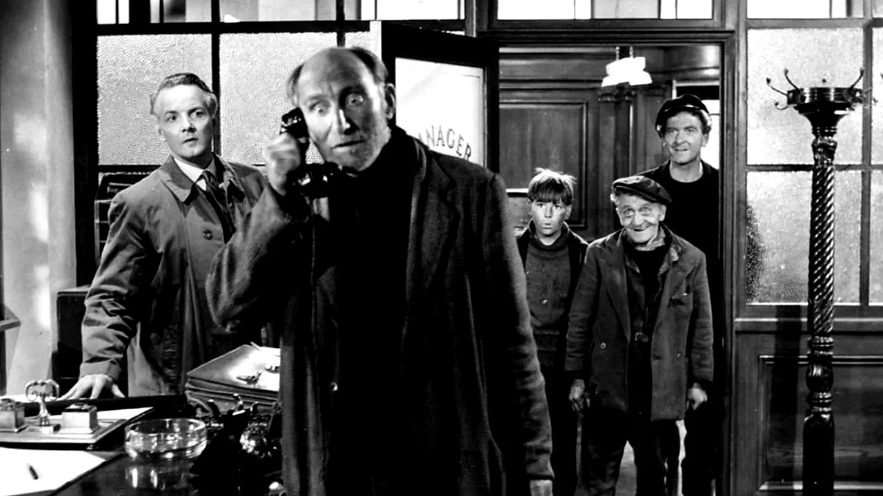 Photo 3 du film : The Maggie