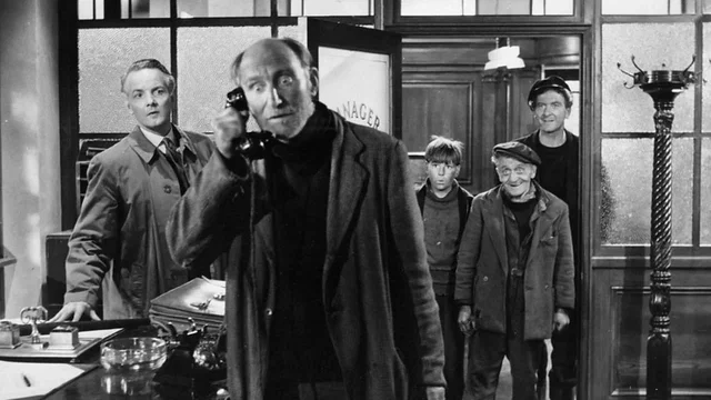 Photo du film : The Maggie
