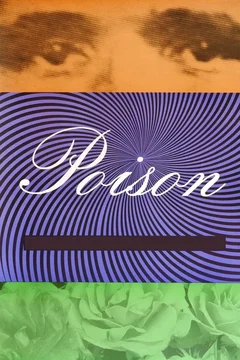 Affiche du film Poison