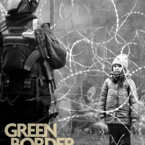 Photo du film : Green Border
