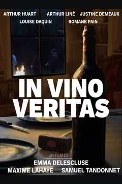 Affiche du film = In Vino Veritas