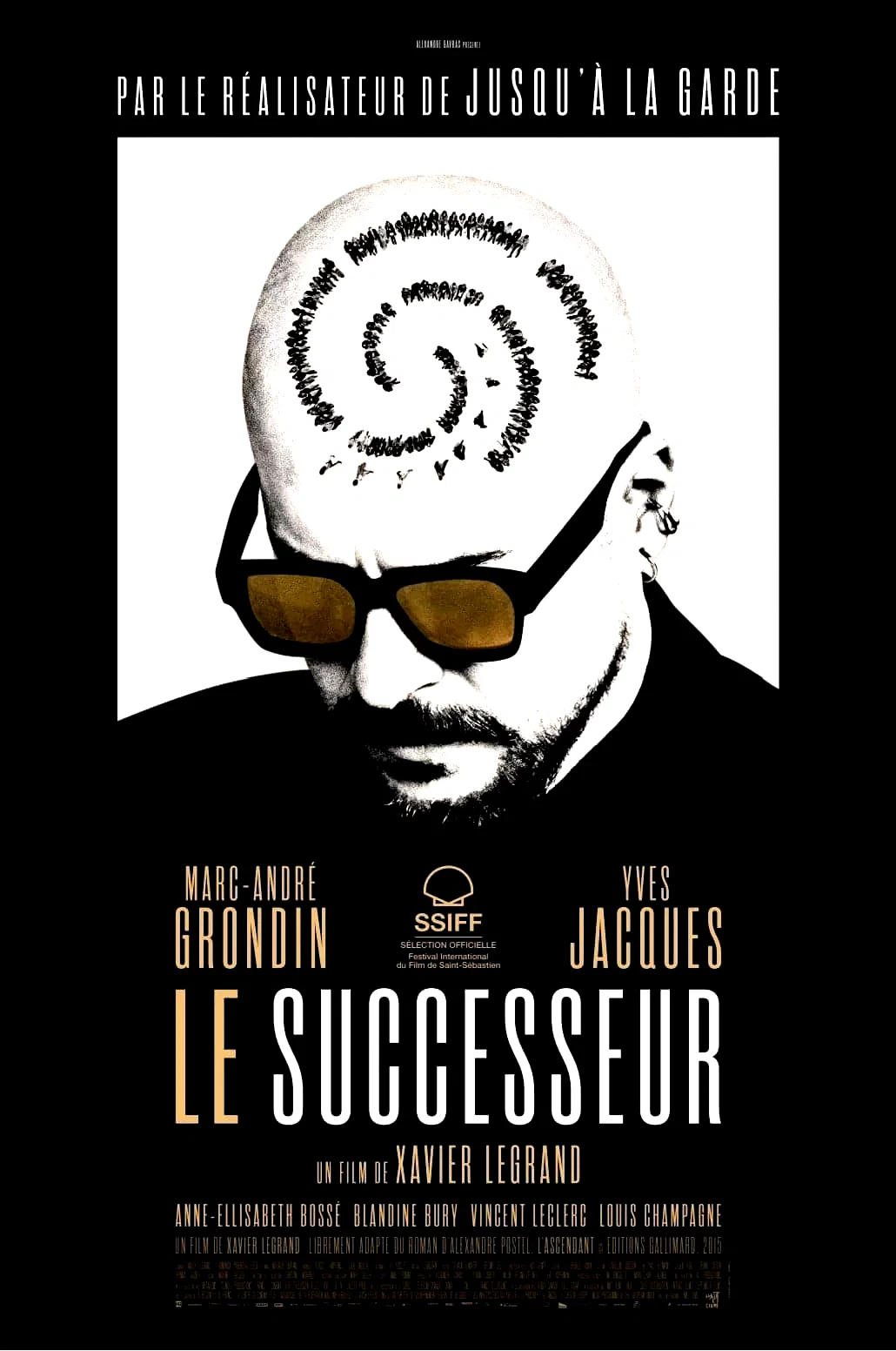 Affiche du film : Le Successeur