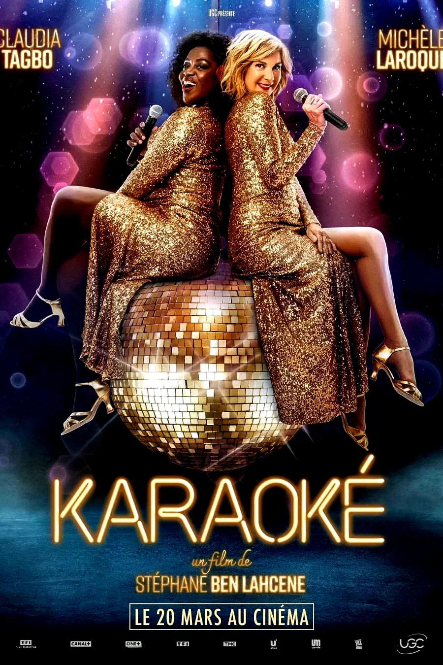 Affiche du film : Karaoké