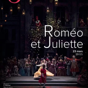 Photo du film : Roméo et Juliette (Metropolitan Opera)