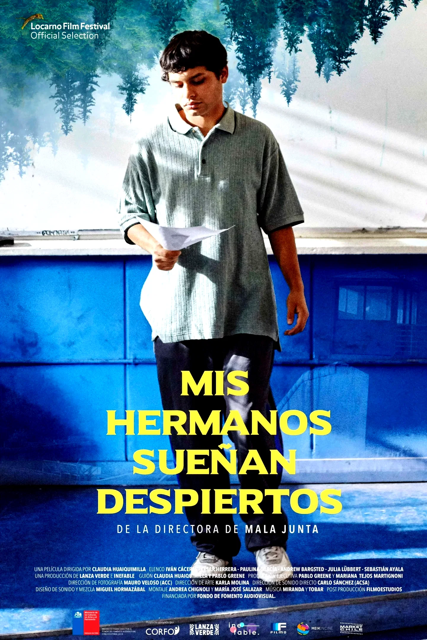 Photo 2 du film : Mis Hermanos