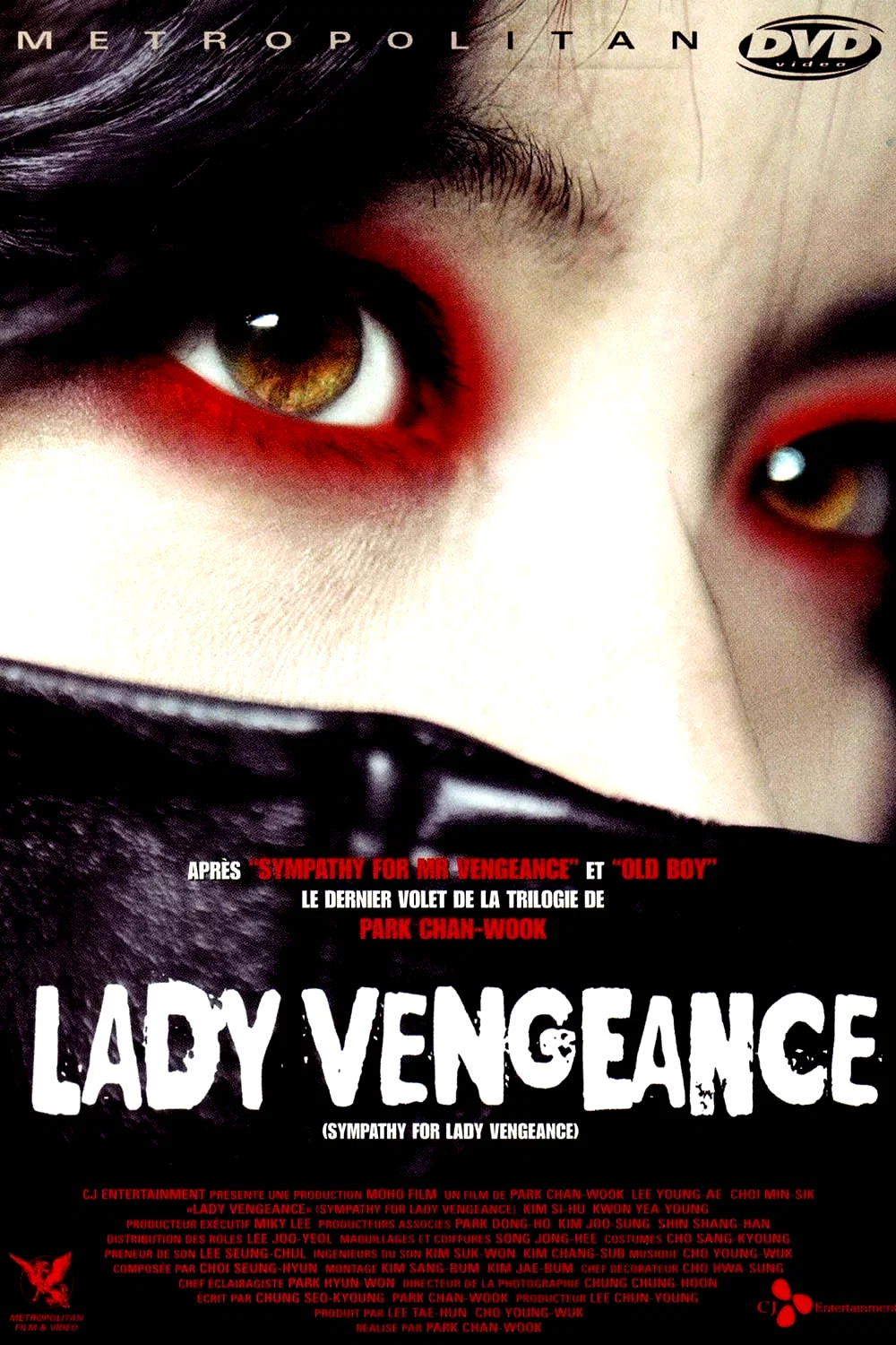Photo 17 du film : Lady vengeance