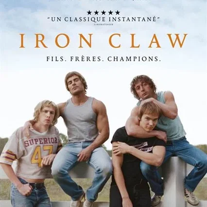 Miniature photo du film : Iron Claw