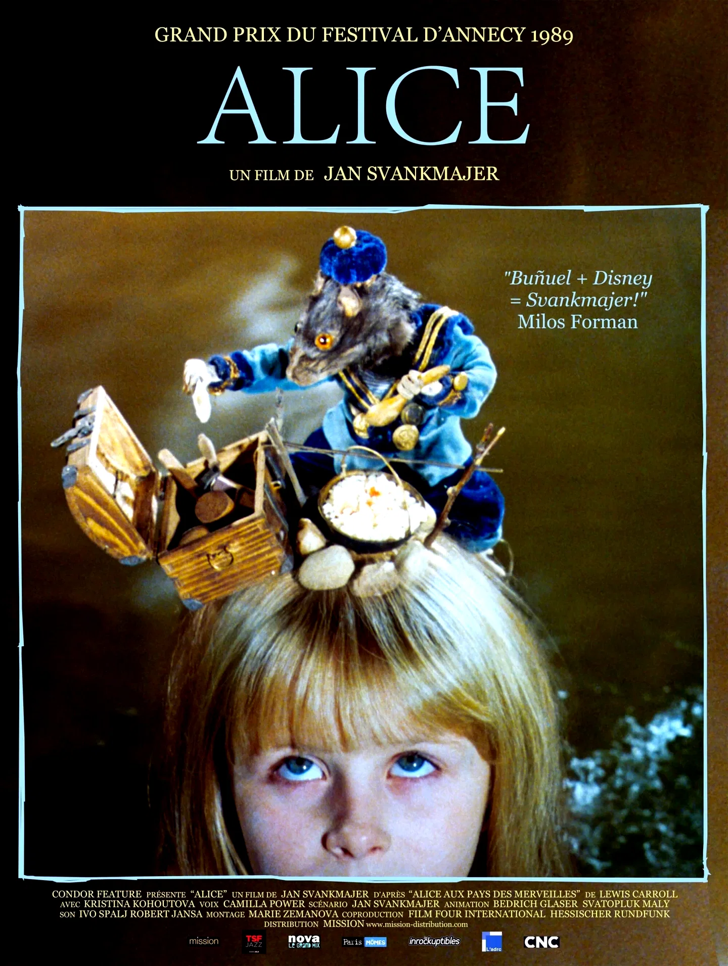 Affiche du film : Alice