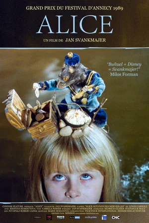 Affiche du film : Alice