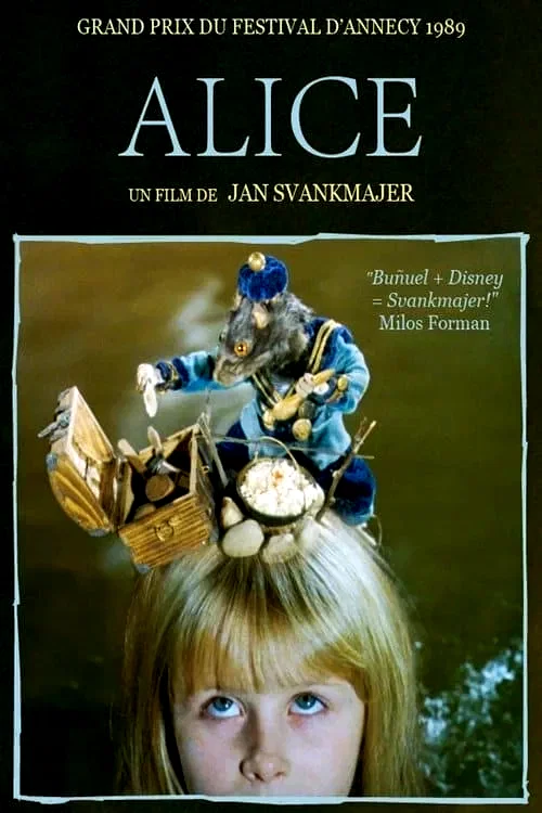 Photo 10 du film : Alice