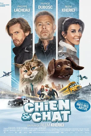 Photo du film : Chien et Chat