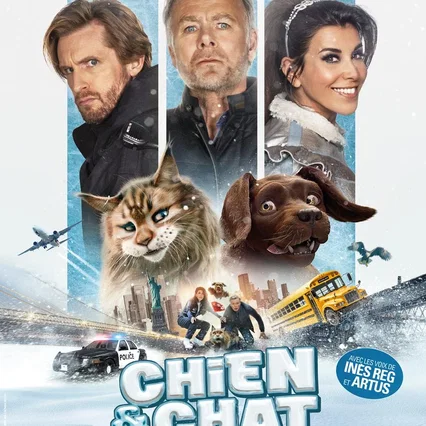 Miniature photo du film : Chien et Chat
