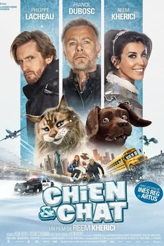 Affiche du film Chien et Chat