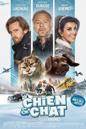 Affiche du film : Chien et Chat