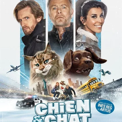 Miniature photo du film : Chien et Chat
