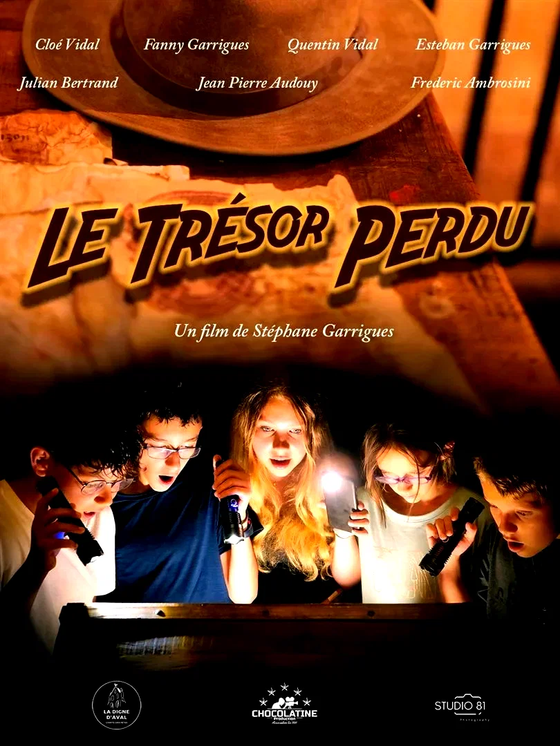 Photo 1 du film : Le Trésor perdu