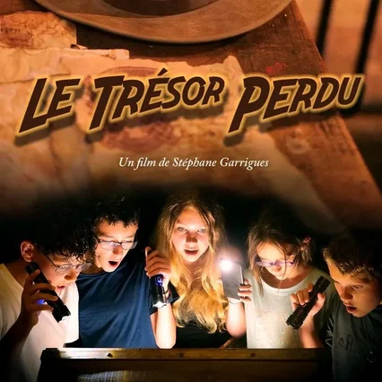 Miniature photo du film : Le Trésor perdu