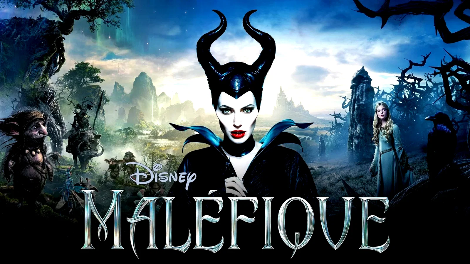 Photo du film : Malefique