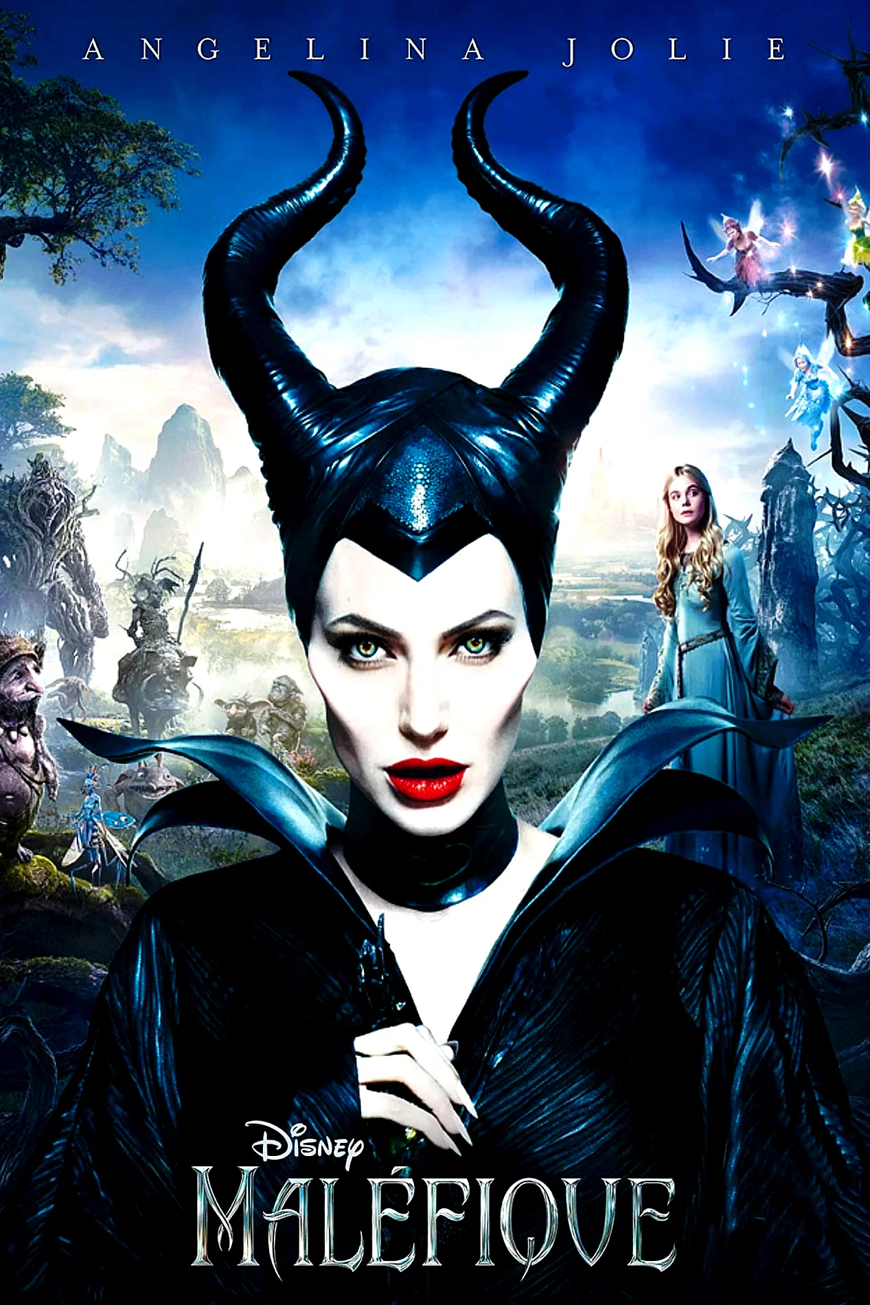 Photo du film : Malefique