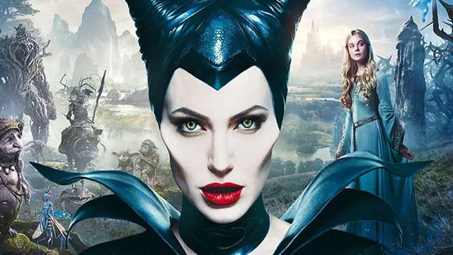 Affiche du film : Malefique