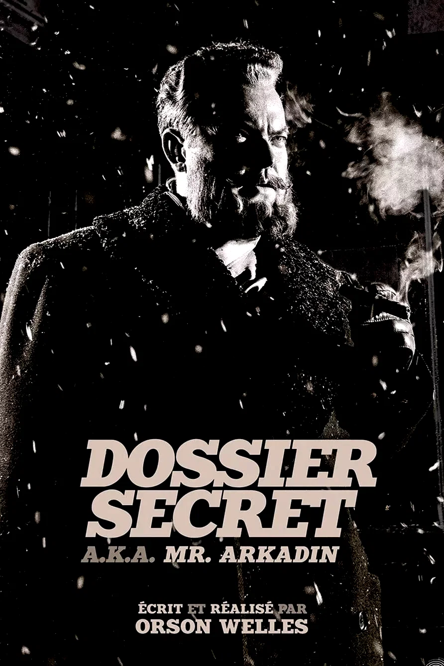 Affiche du film : Dossier secret