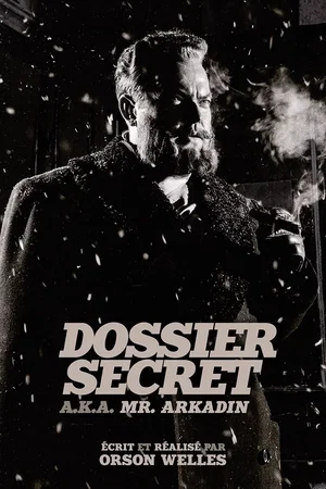 Affiche du film : Dossier secret