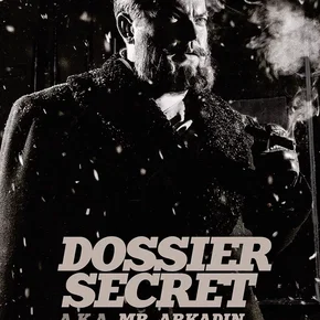 Photo du film : Dossier secret