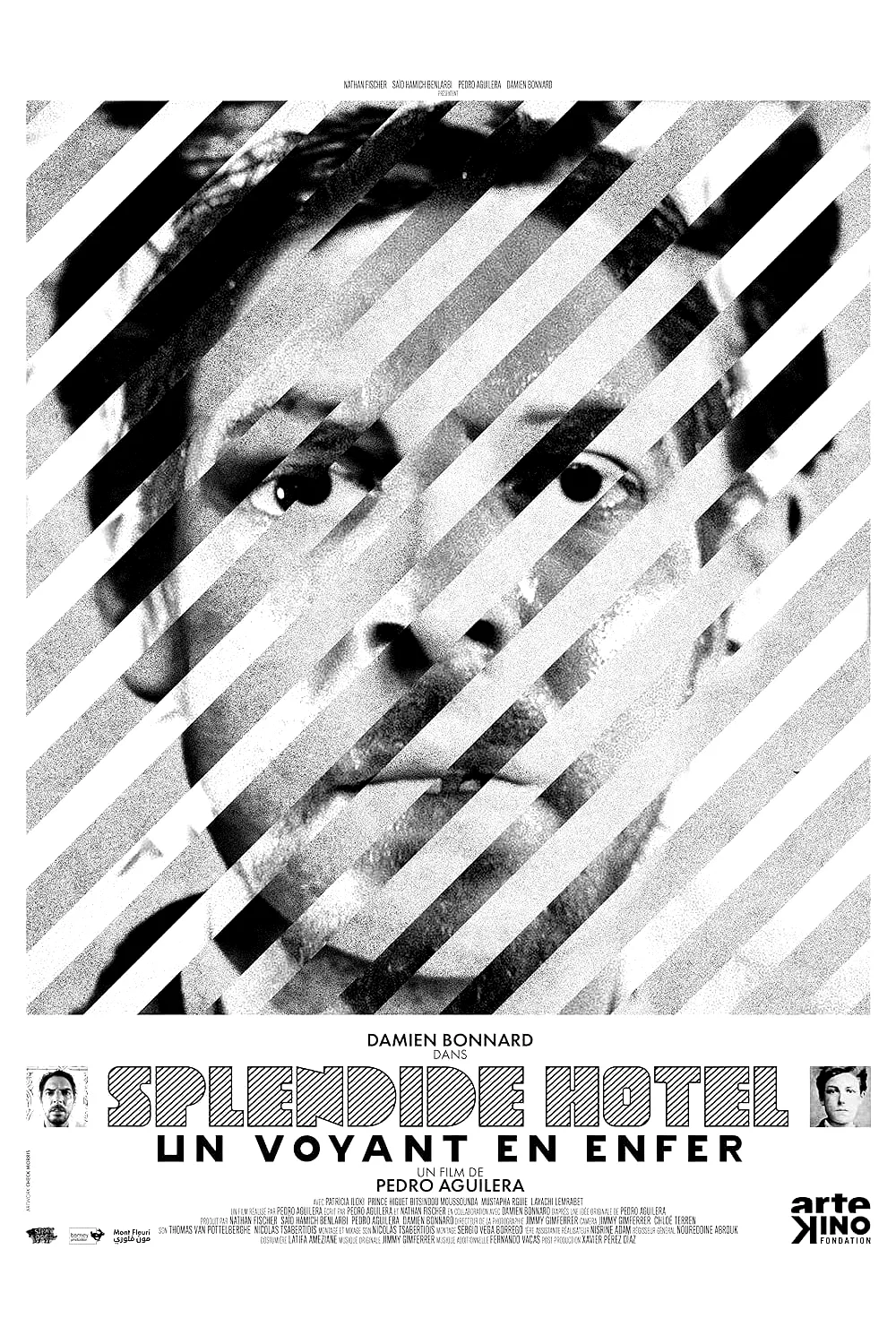 Photo du film : Splendide Hôtel : Un voyant en enfer