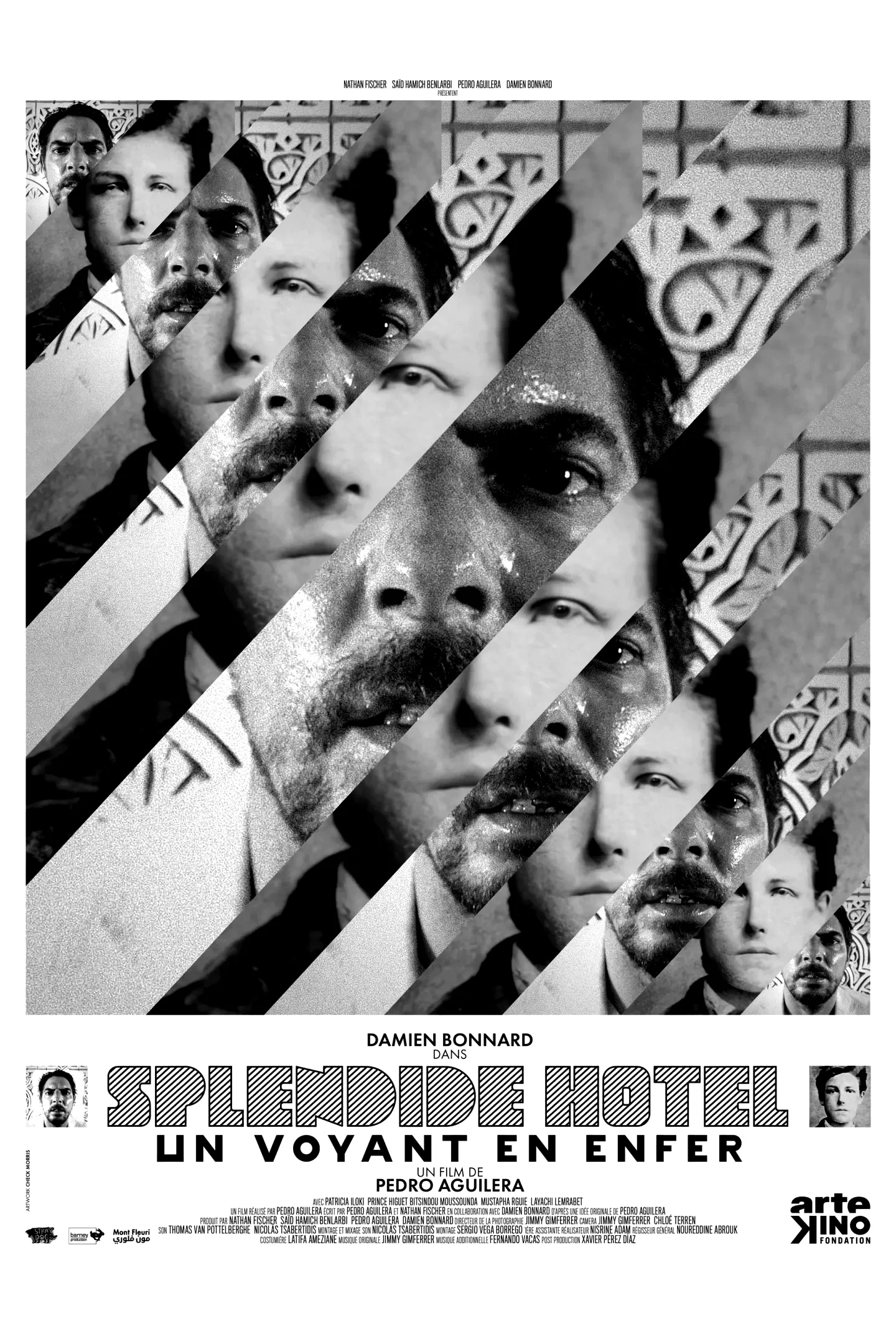 Photo du film : Splendide Hôtel : Un voyant en enfer