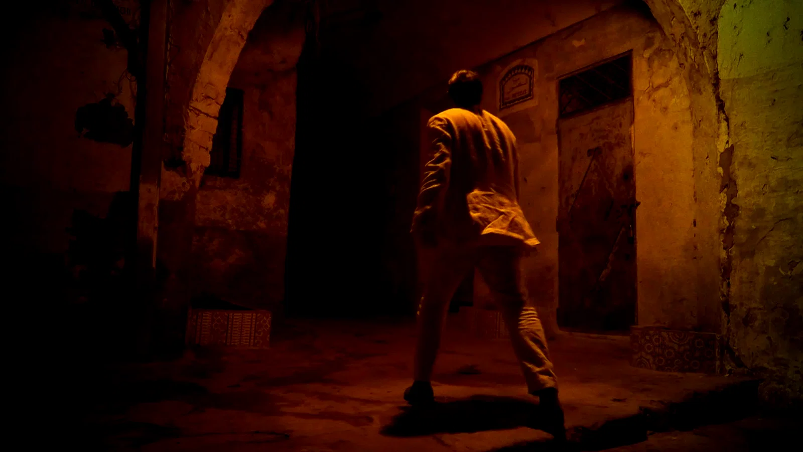 Photo du film : Splendide Hôtel : Un voyant en enfer