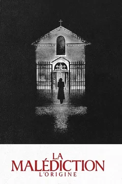 Affiche du film La malédiction : l'origine