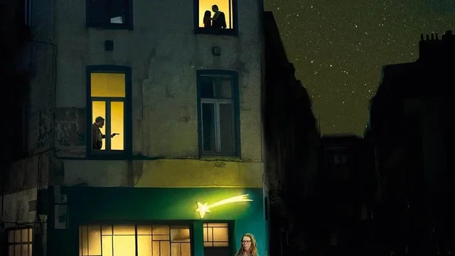 Affiche du film : L’étoile filante