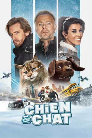 Photo du film : Chien et Chat