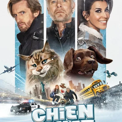 Miniature photo du film : Chien et Chat