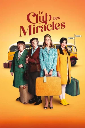 Photo 3 du film : Le Club des miracles