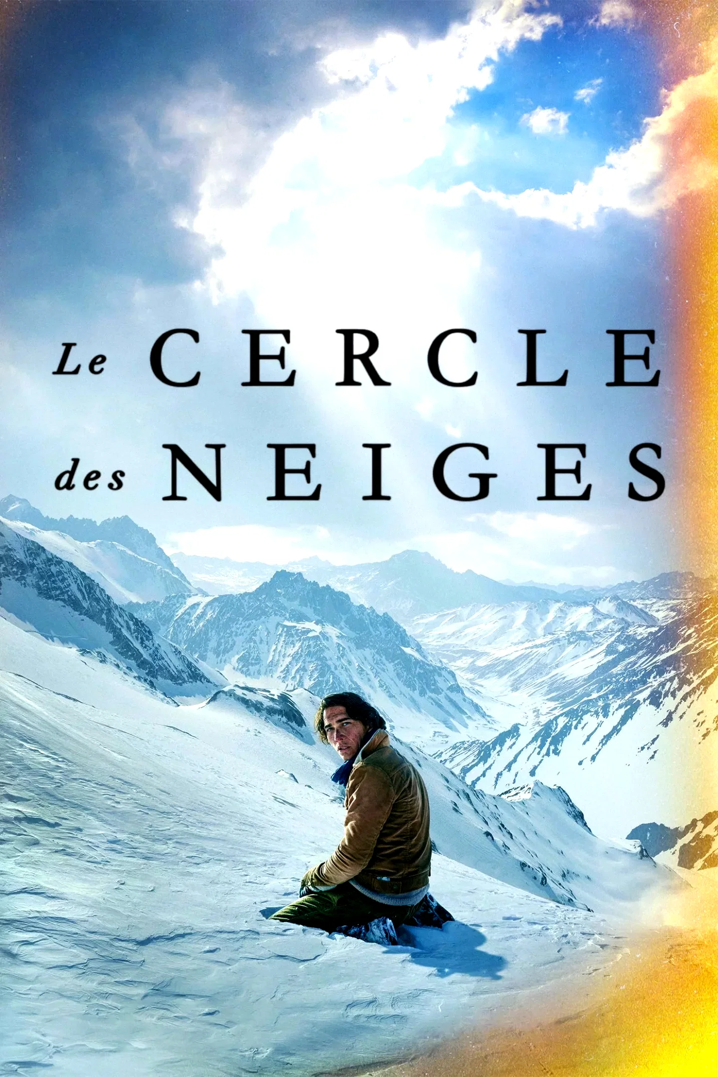 Photo 3 du film : Le Cercle des neiges
