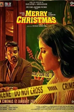 Affiche du film Merry Christman