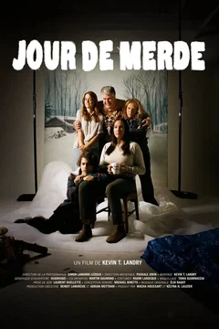 Affiche du film Jour de merde
